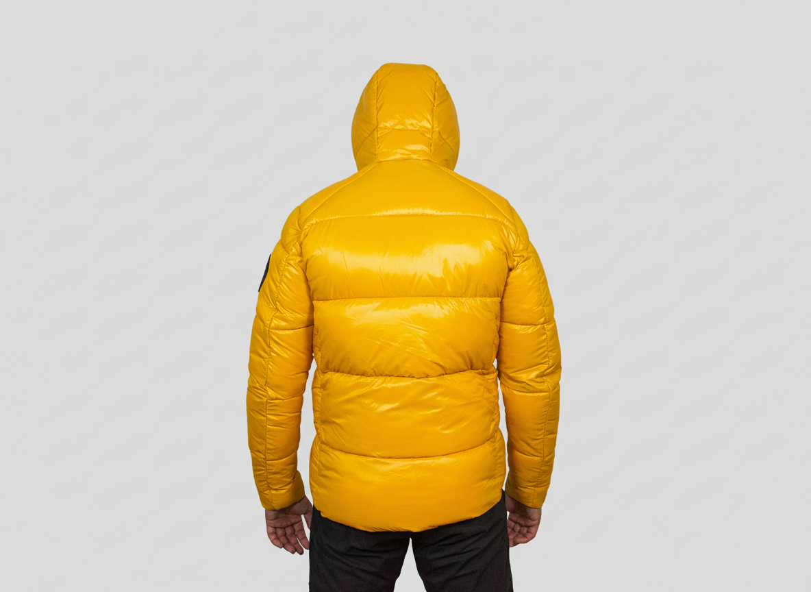 Piumino uomo