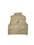 Piumino Smanicato Donna
