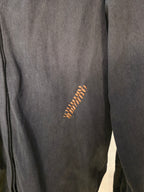 Camicia regular fit color cioccolato