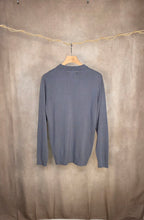 Maglia girocollo in cotone