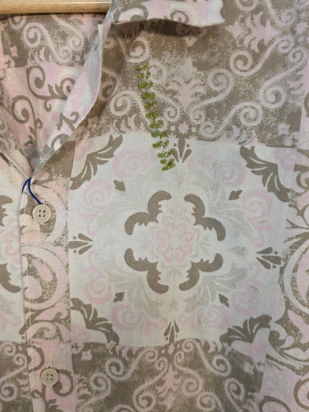 Camicia wide fit