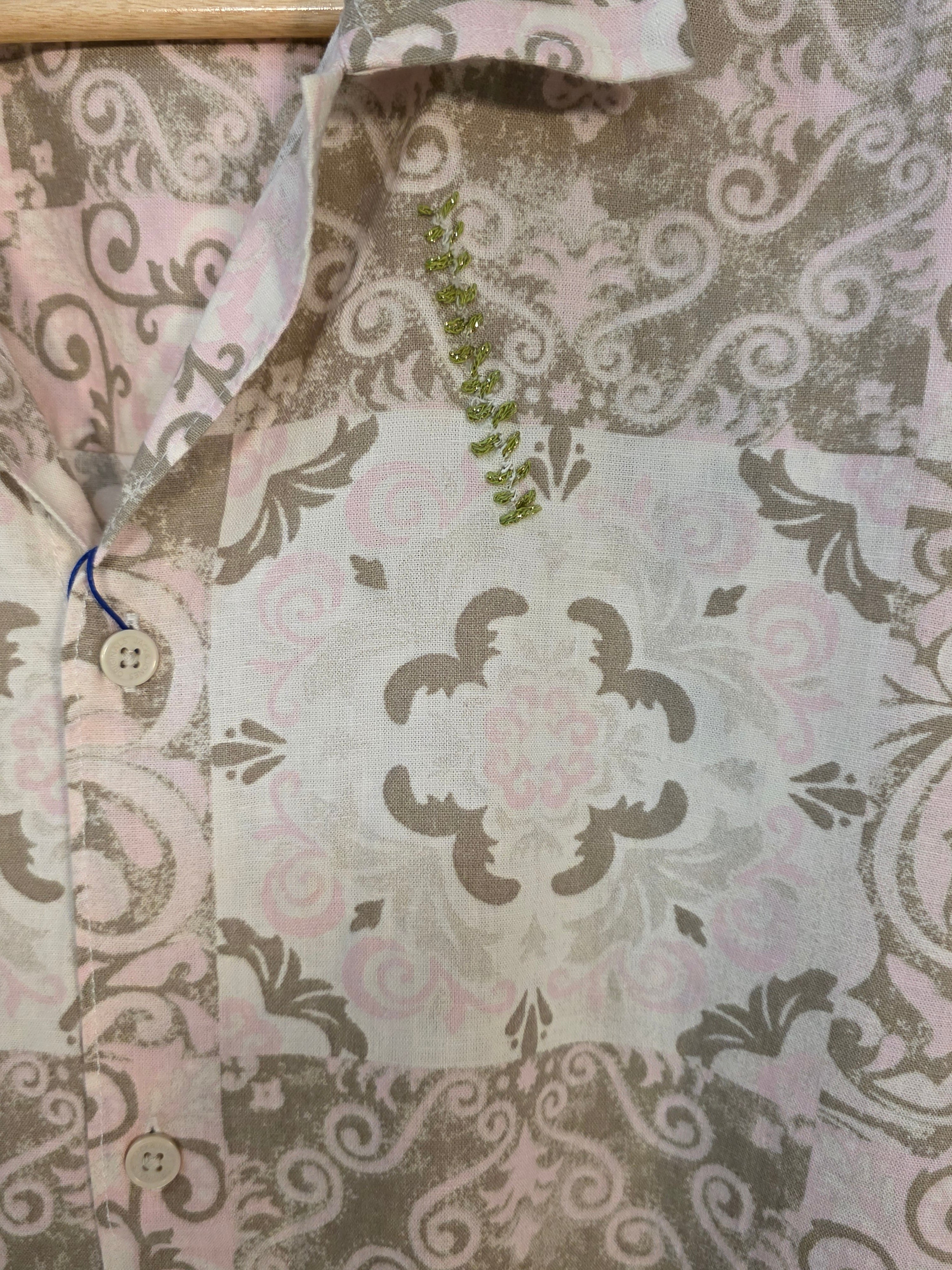 Camicia wide fit