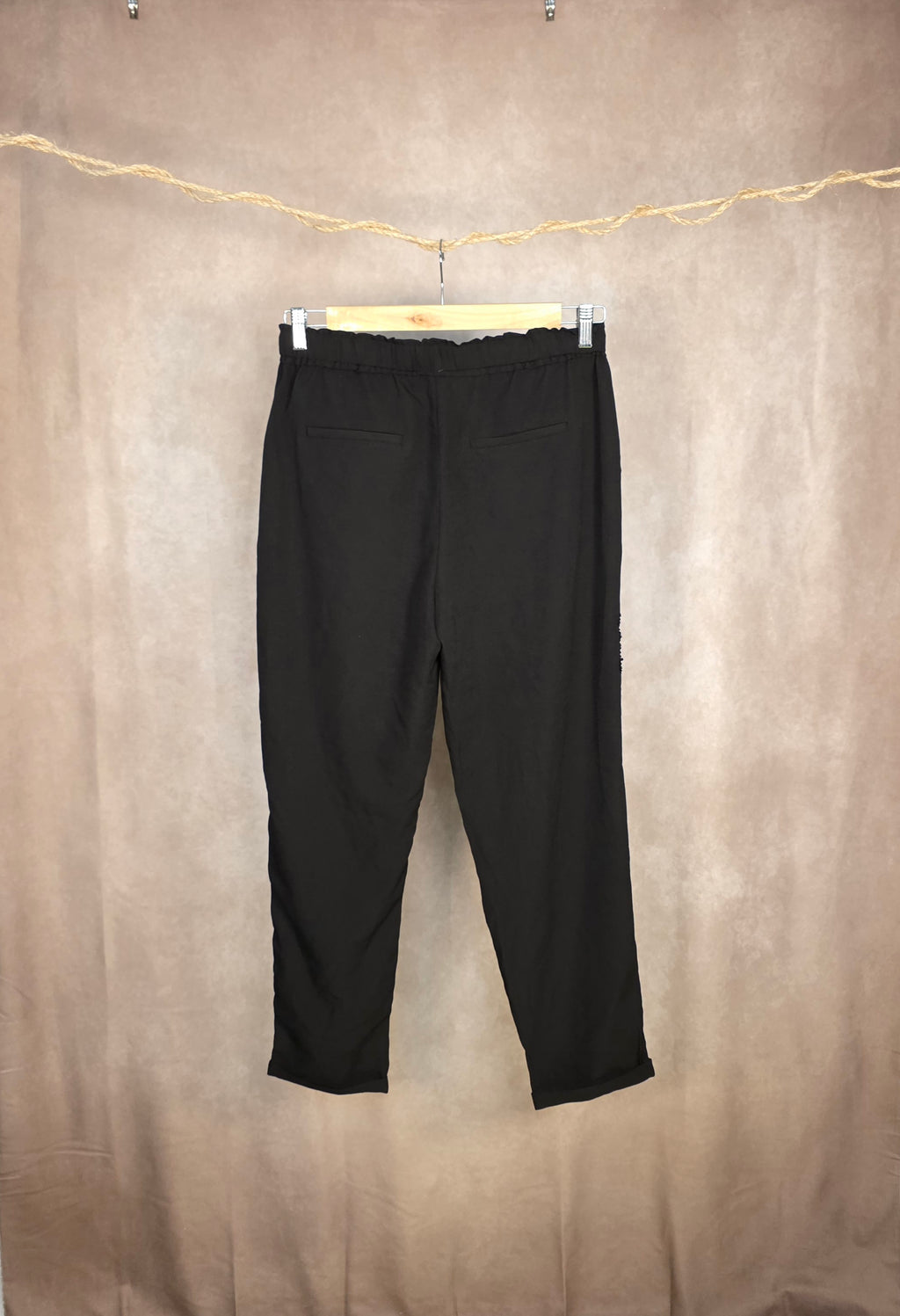 Pantaloni easy fit leggeri