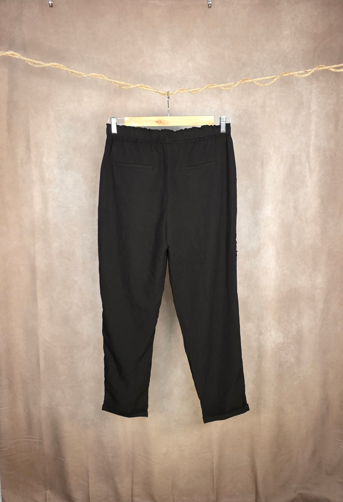 Pantaloni easy fit leggeri