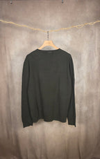 Maglione verde militare di Frankie Morello