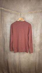 Maglia girocollo in cotone