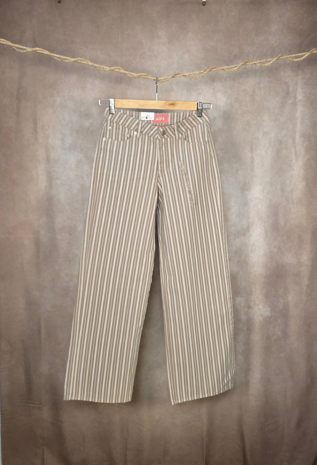 Jeans wide leg