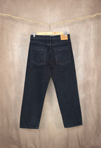 Jeans blu navy regular fit
