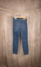 Jeans slim-cropped