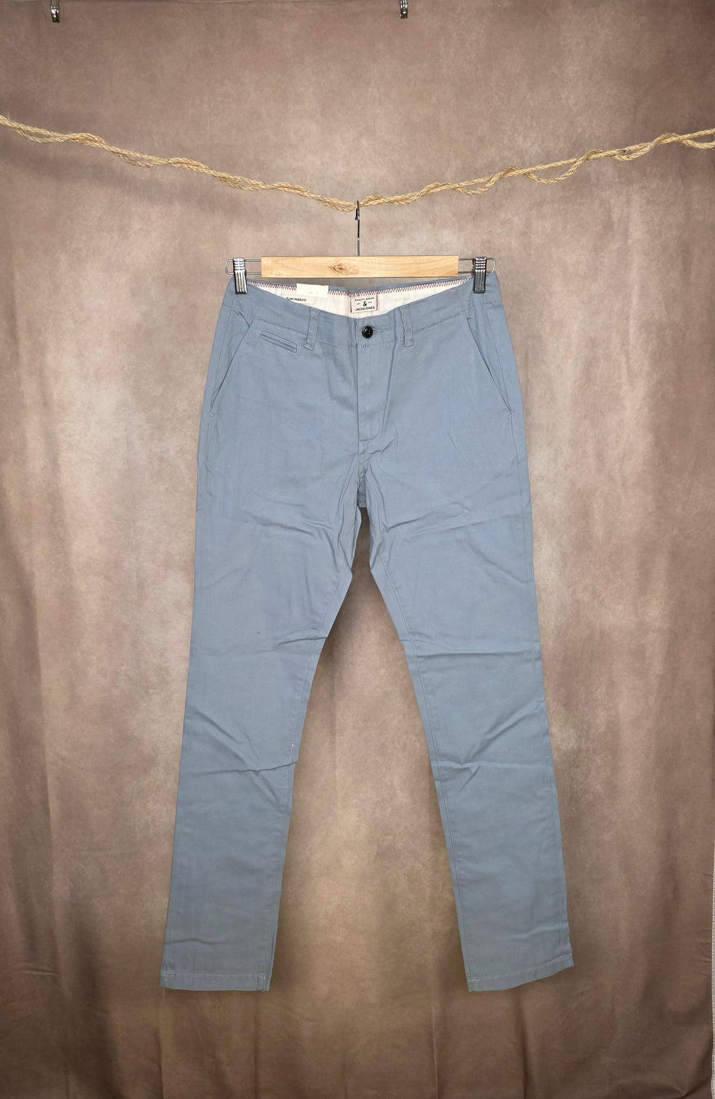 Pantaloni chino slim fit