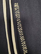 Pantalone effetto lurex