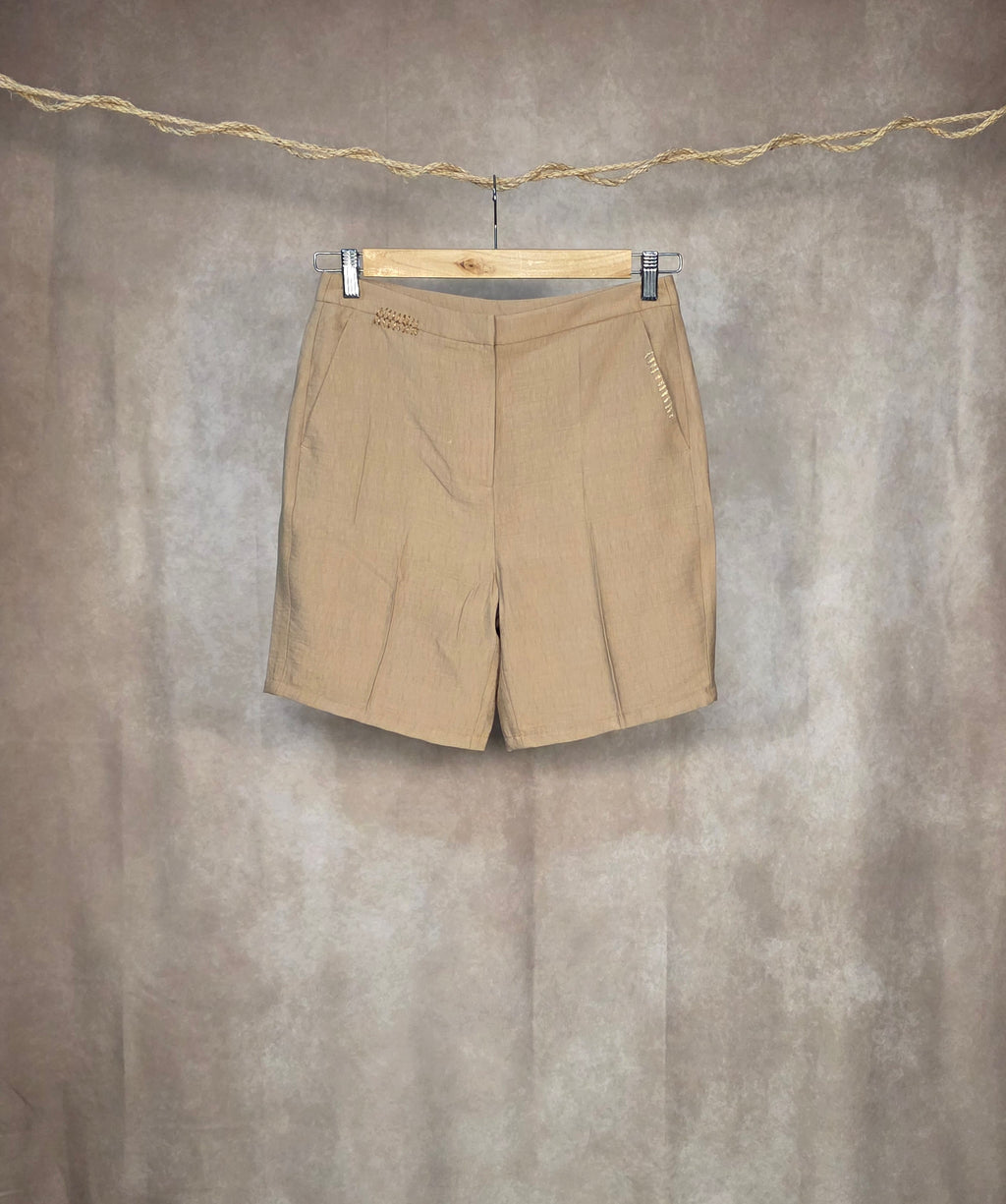 Shorts sartoriali