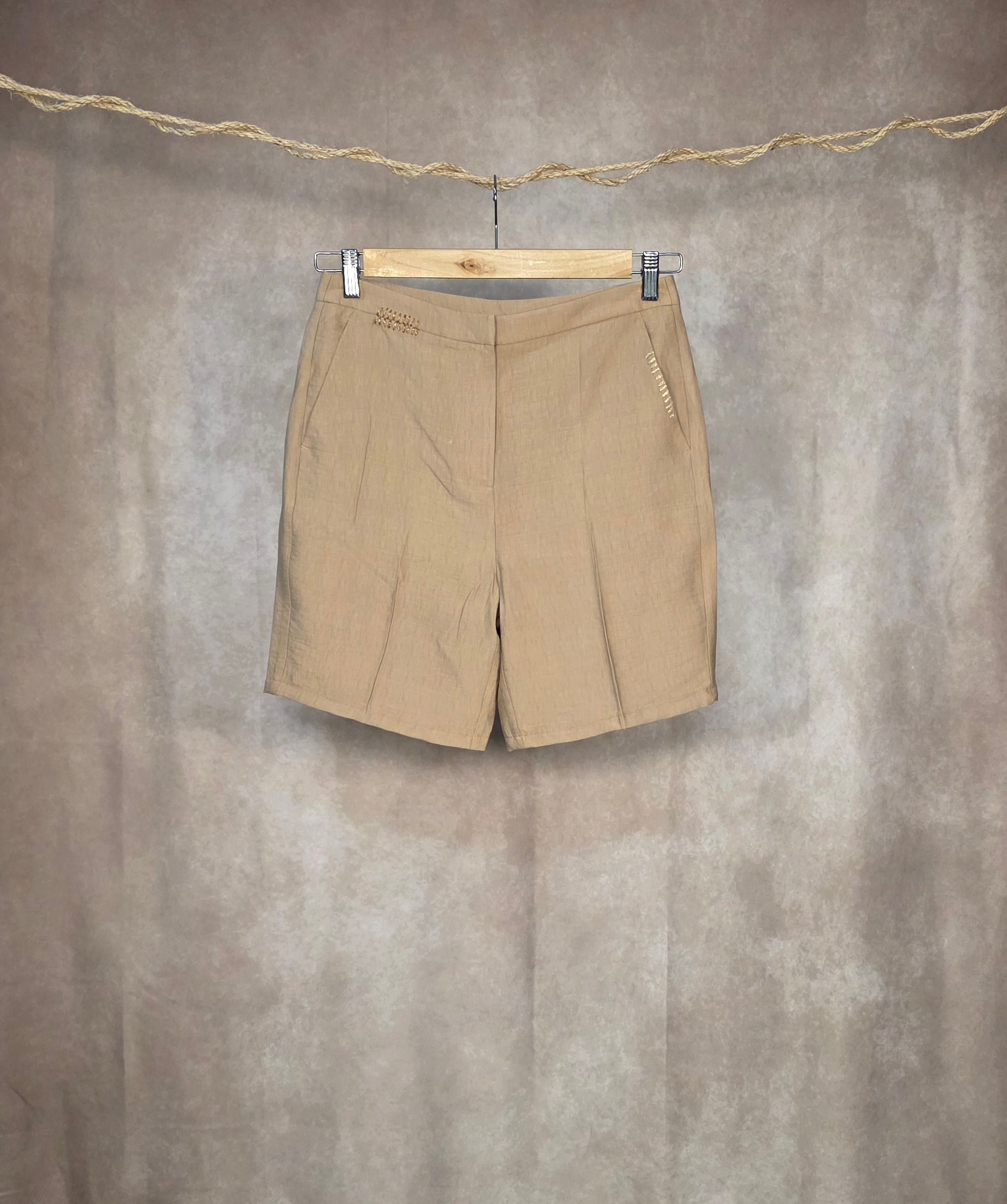 Shorts sartoriali