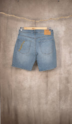 Shorts relaxed fit in denim