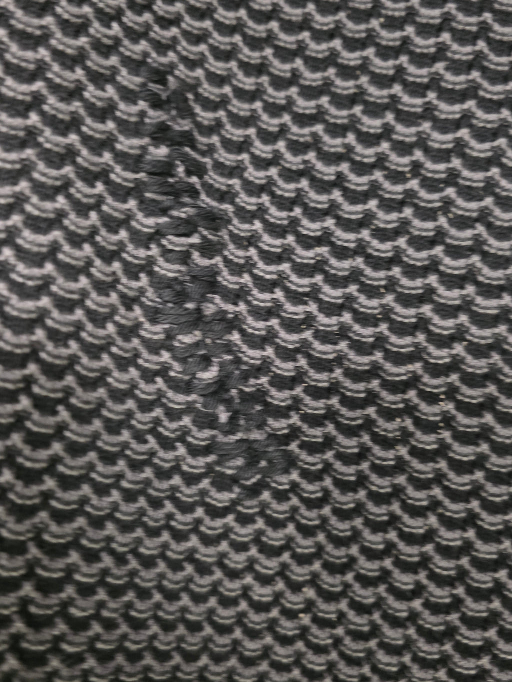 Polo in maglia di cotone