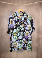 Camicia fantasia resort tg L