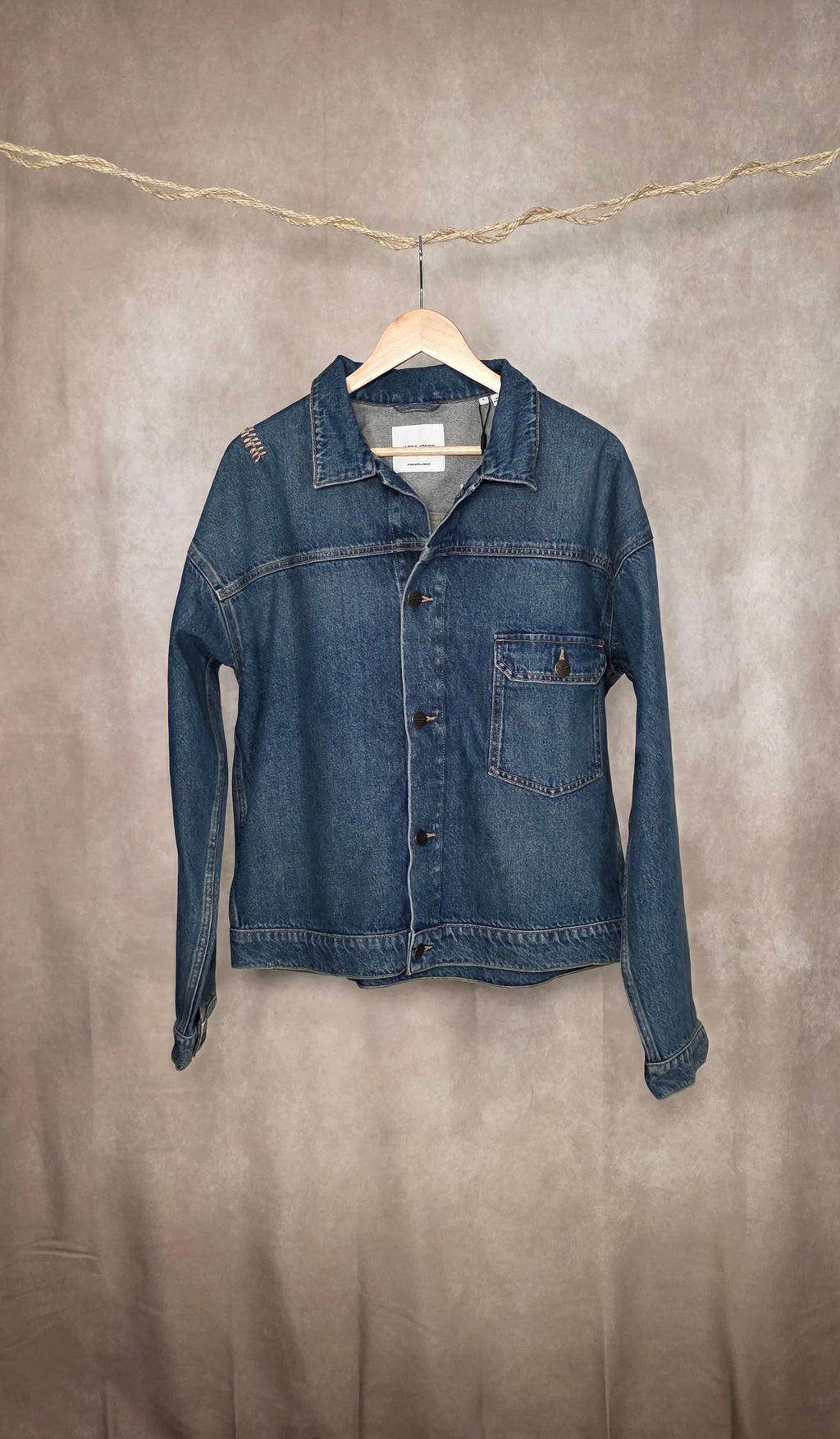 Giacca di jeans