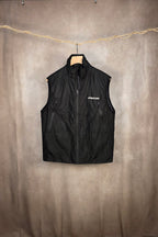 Gilet sportivo nero