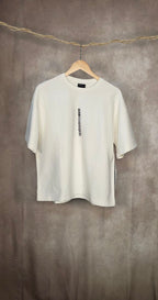 T-shirt in jersey di cotone