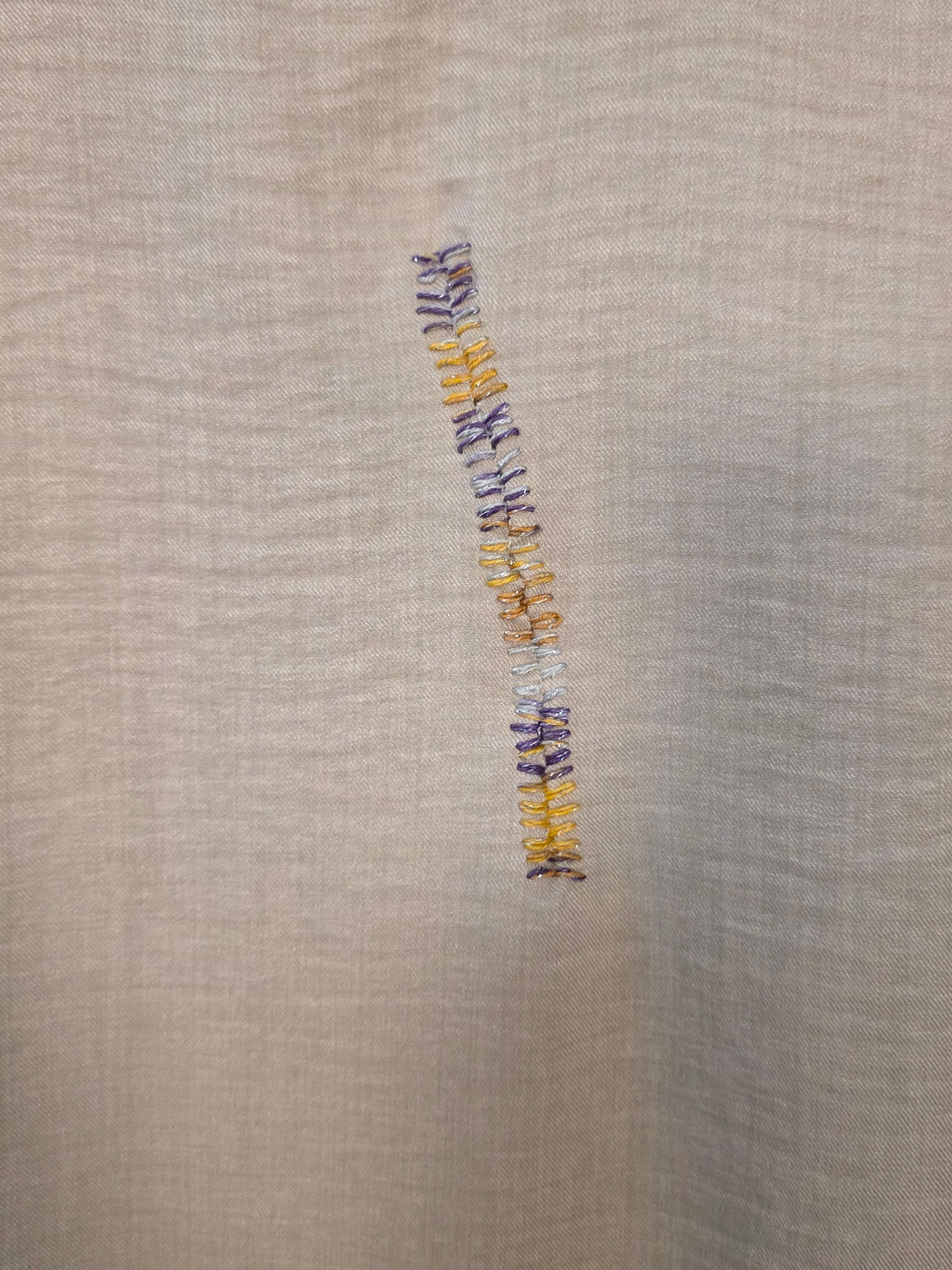 Abito midi smanicato