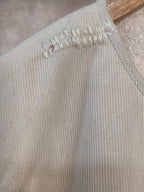 Gilet  in velluto a coste
