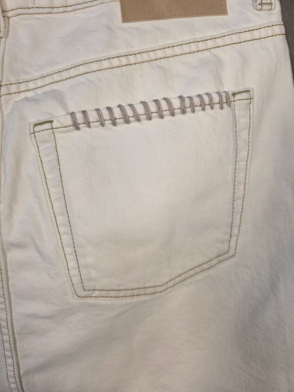 Minigonna denim
