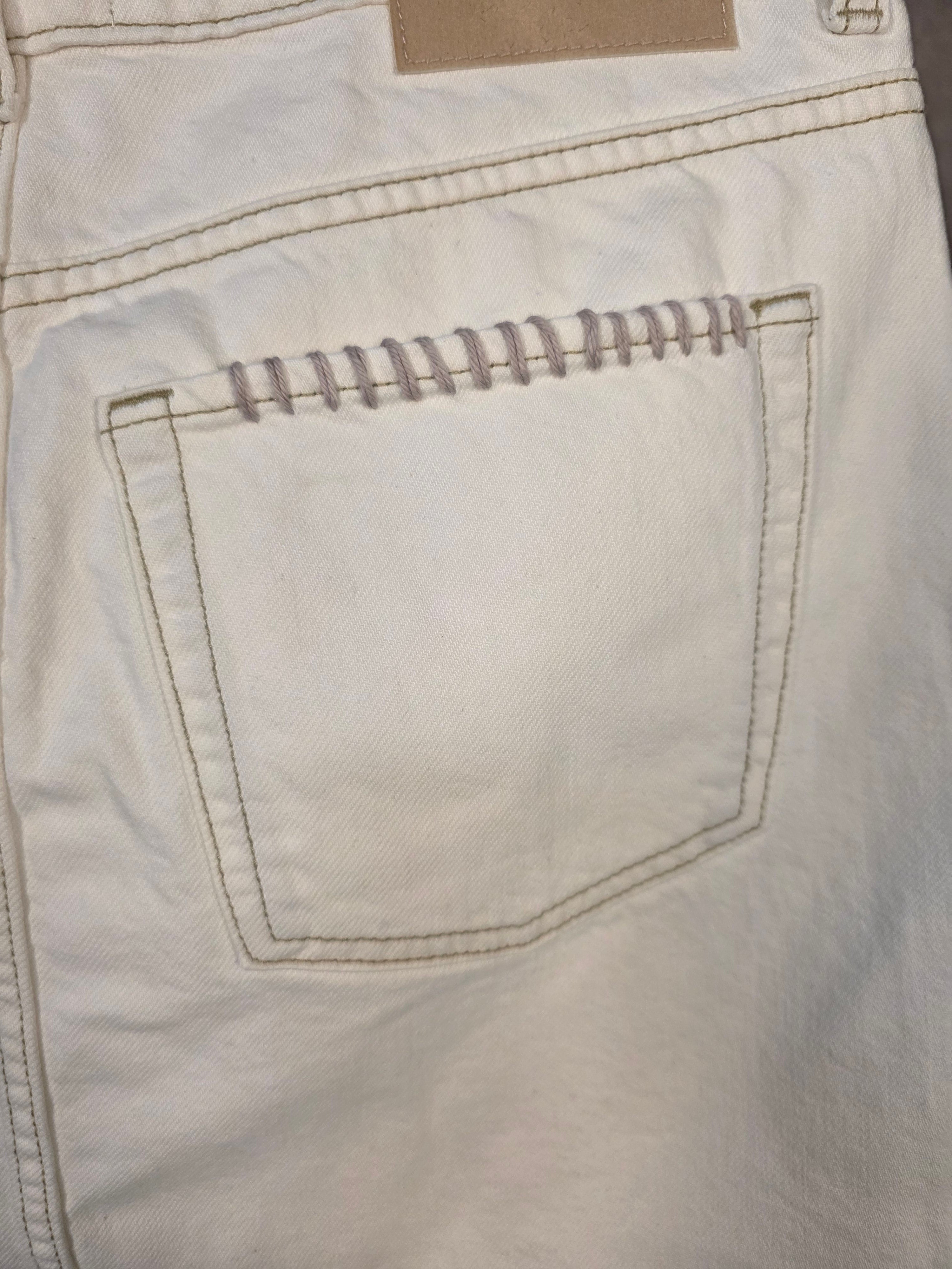 Minigonna denim