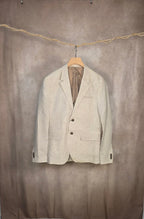 Blazer in lino