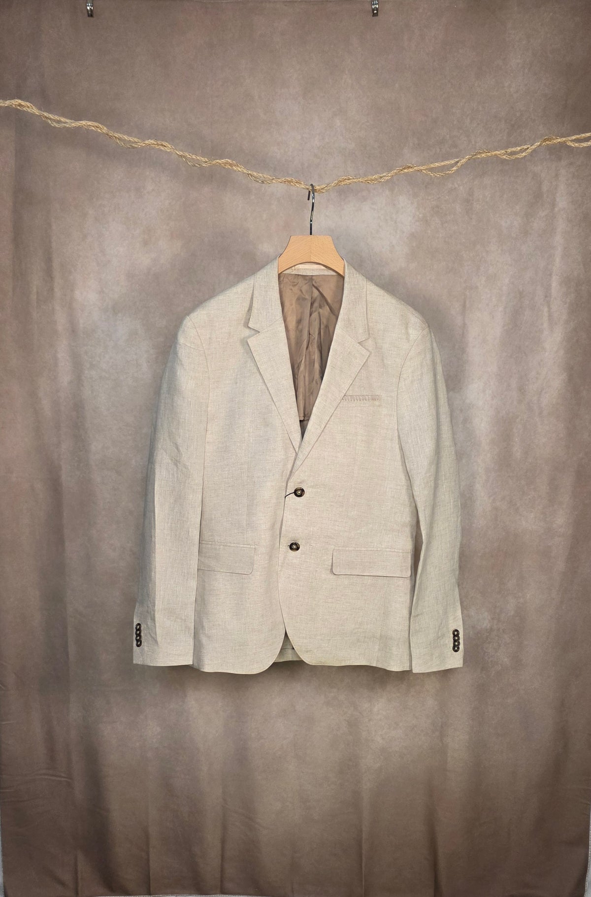 Blazer in lino