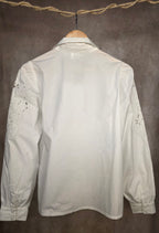 Camicia con dettagli cut-out