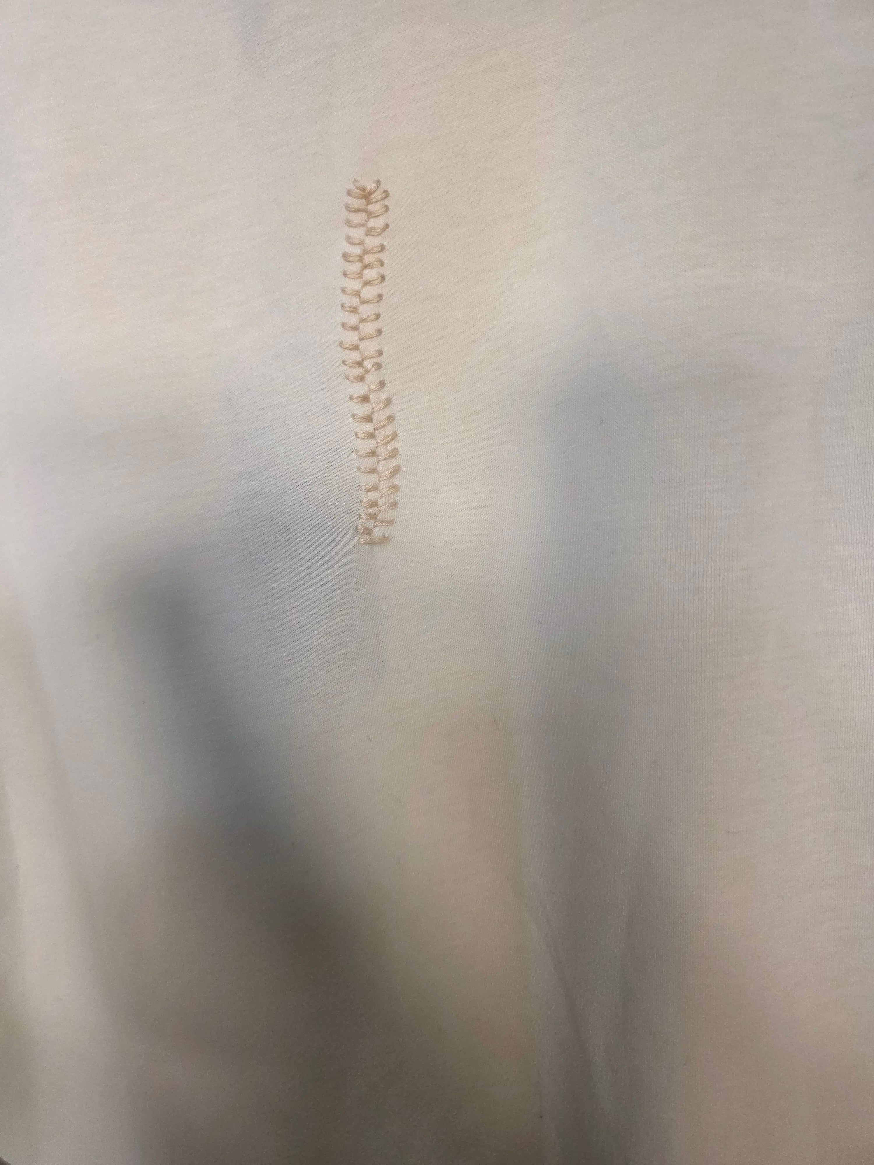 Polo color panna