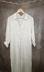 Abito camicia minimal