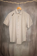 Camicia a maniche corte