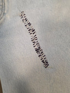 Jeans loose fit mid-rise