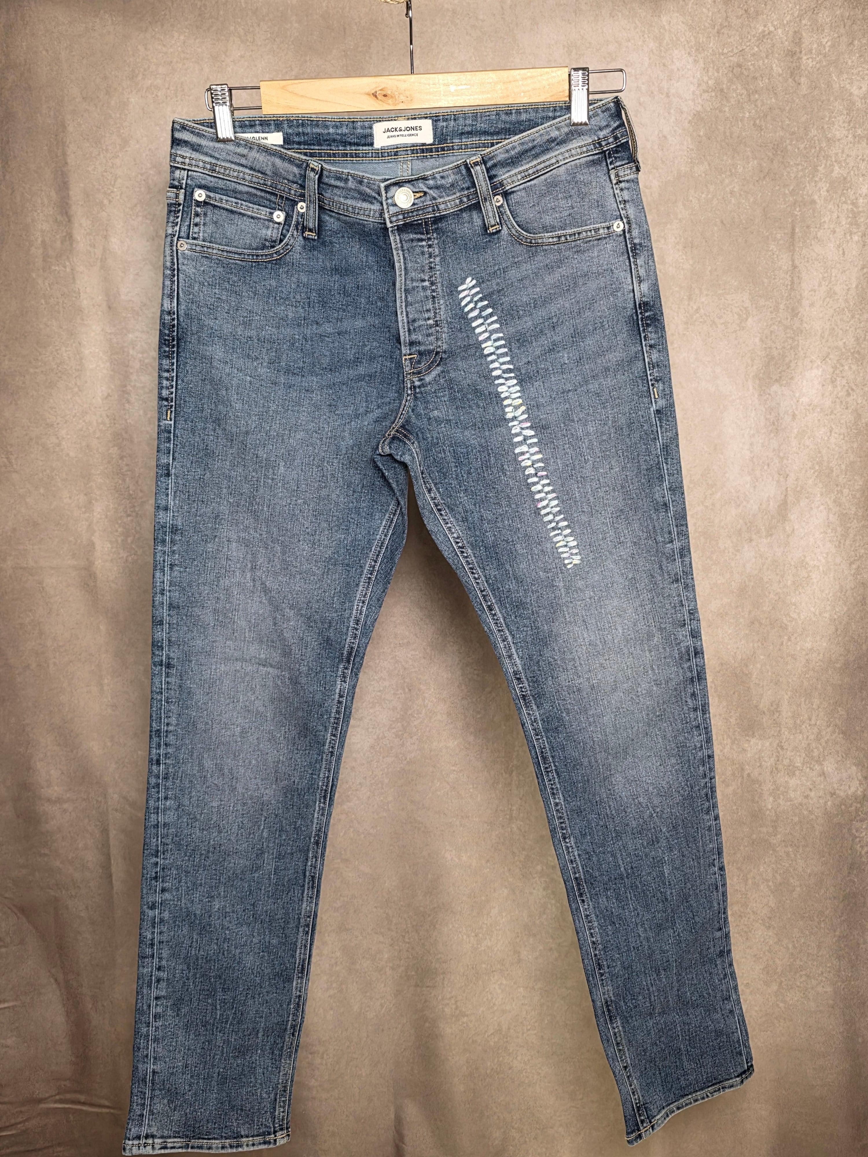 Jeans Slim Fit tg.32