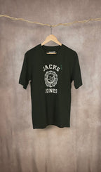 T-shirt in jersey di cotone