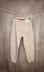Pantaloni tuta relaxed fit