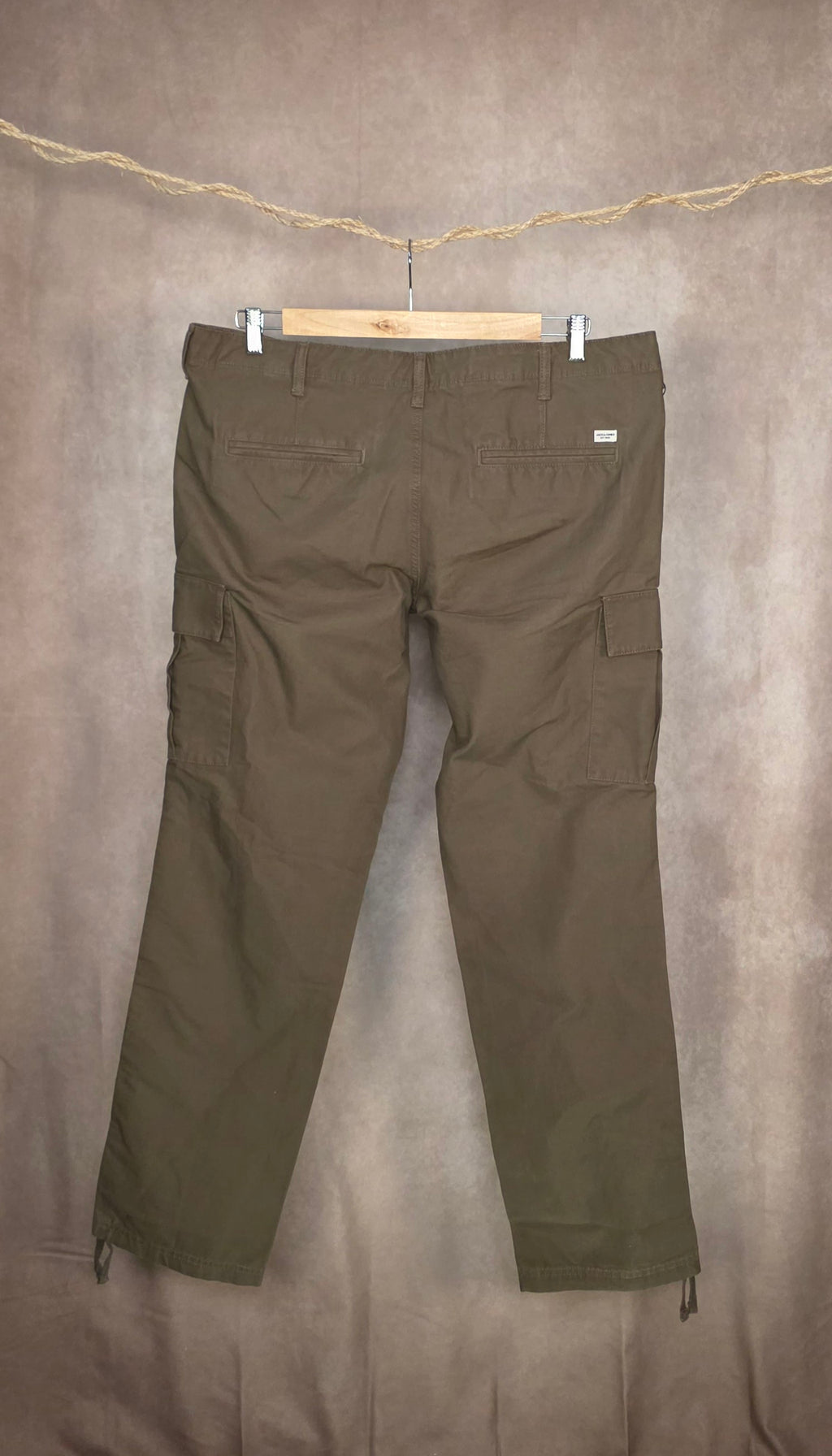 Pantaloni cargo +FIT