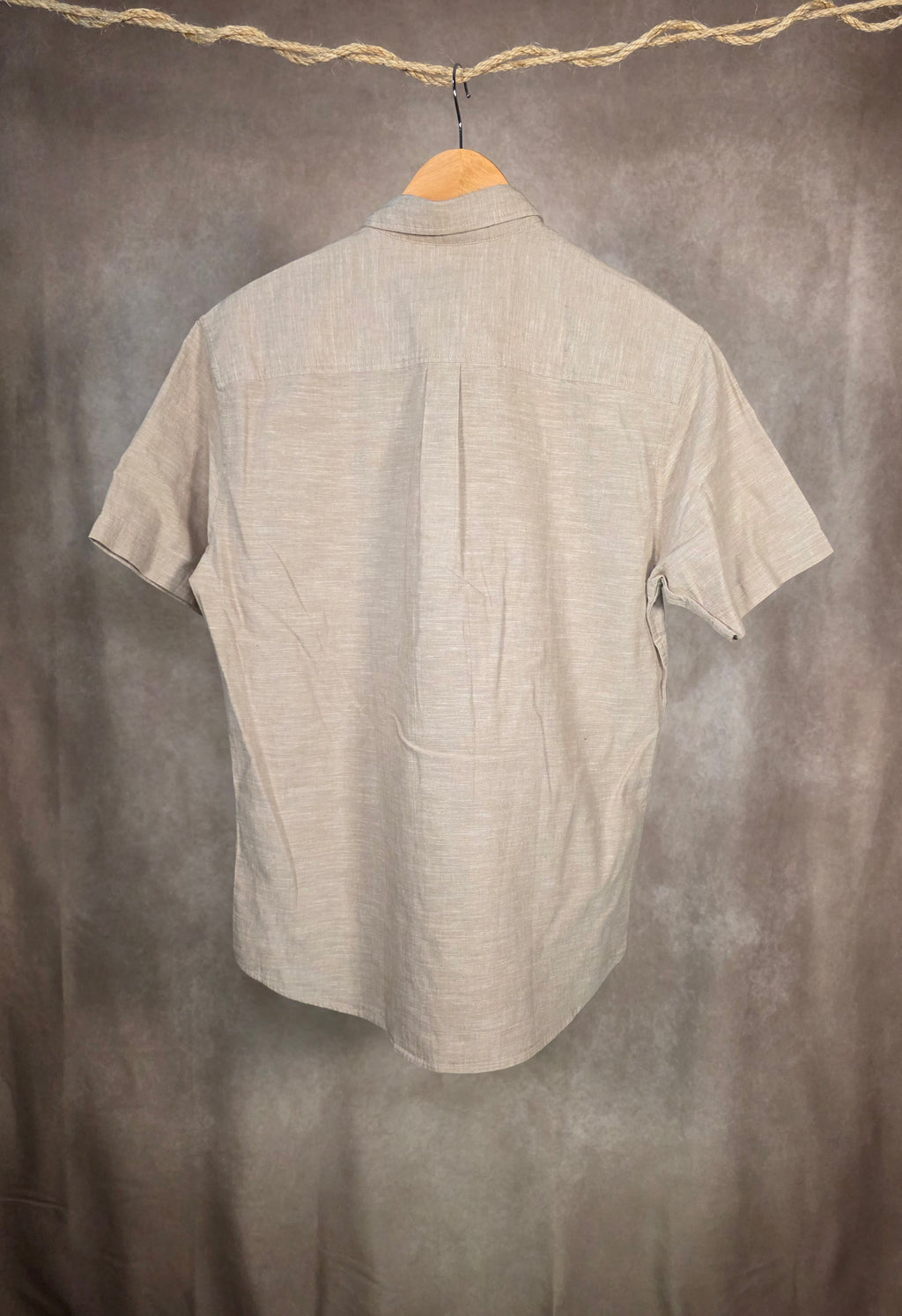 Camicia a maniche corte