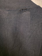 Cardigan in maglia aperto sul davanti
