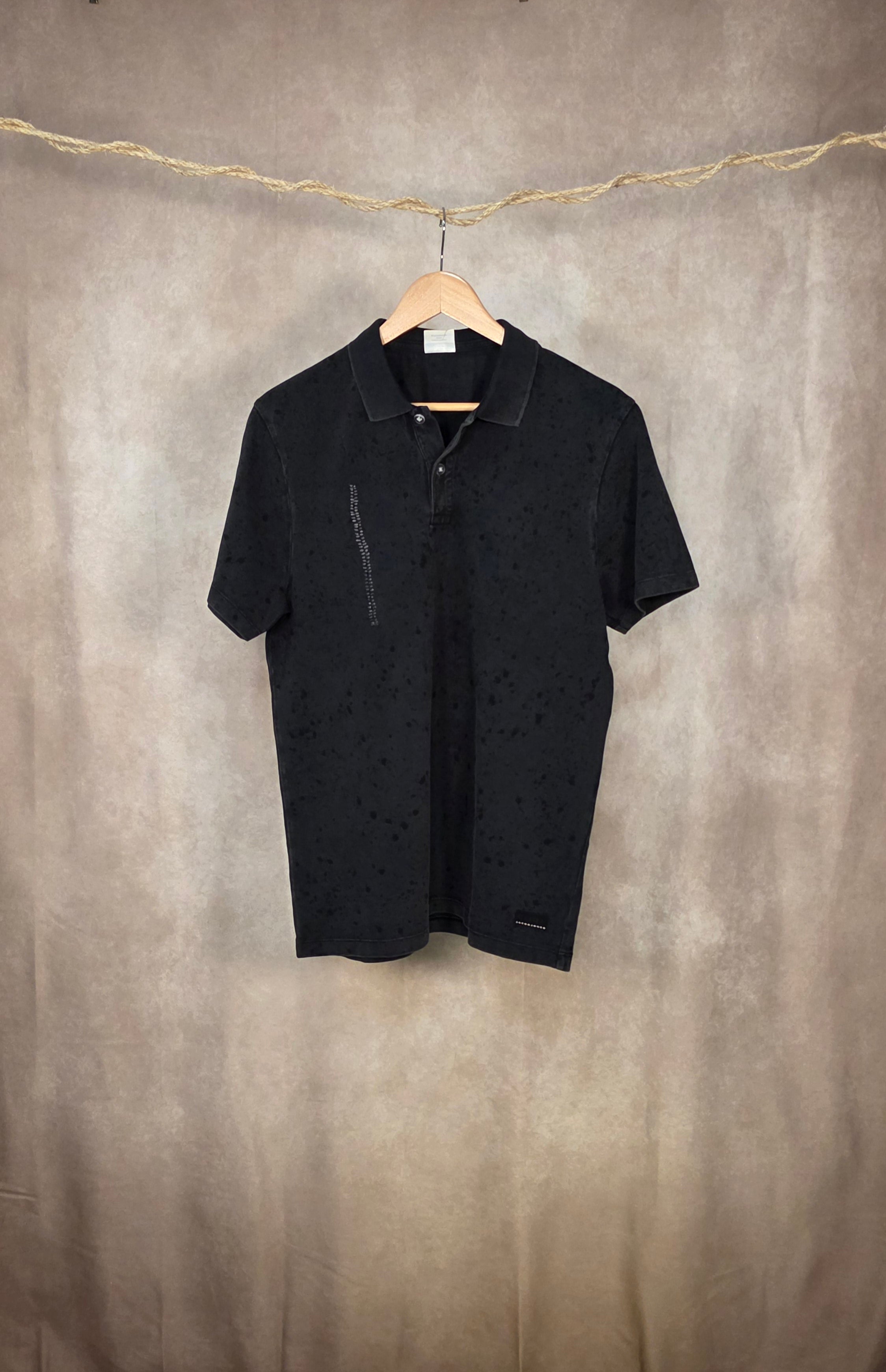Polo rain block wash