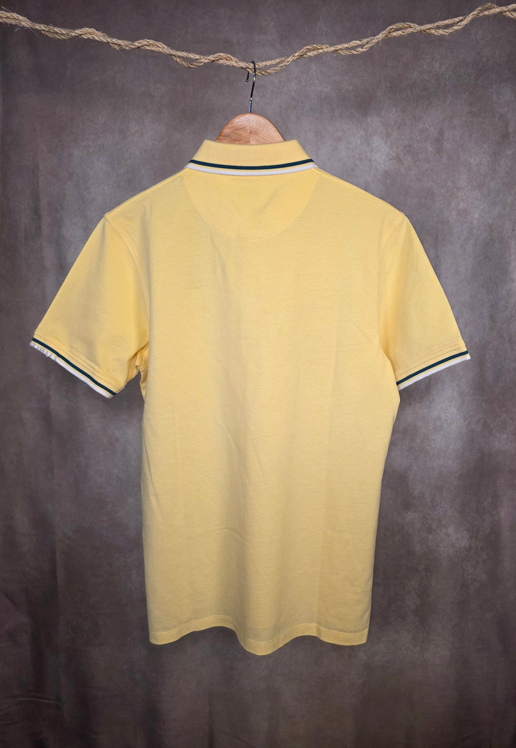 Polo uomo manica corta