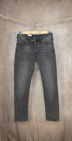 Jeans grigio scuro slim fit