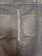 Gonna in jeans