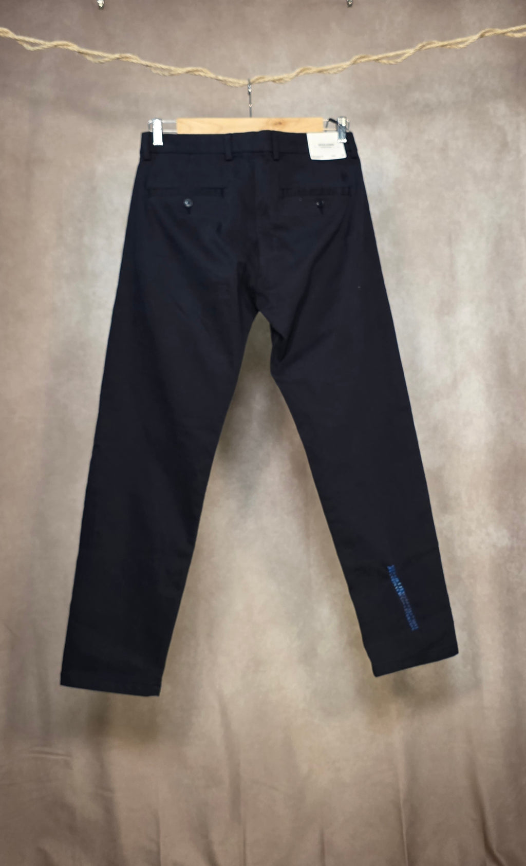 Pantaloni chino relaxed fit