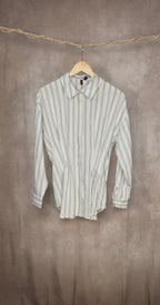 Camicia gessata