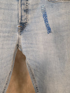 Jeans regular tapered