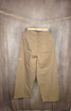 Jeans beige baggy fit