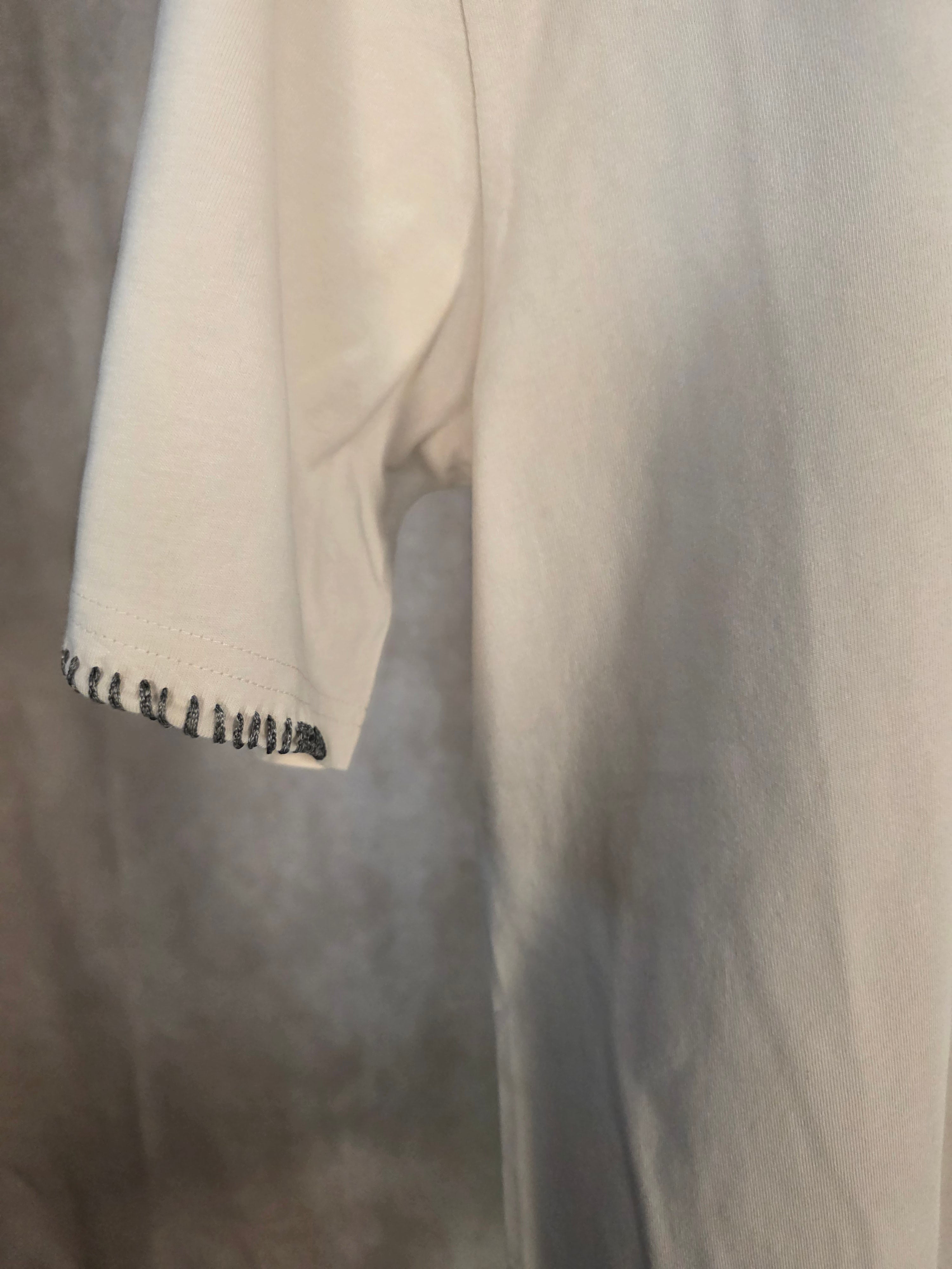 T-shirt con Logo Stampato