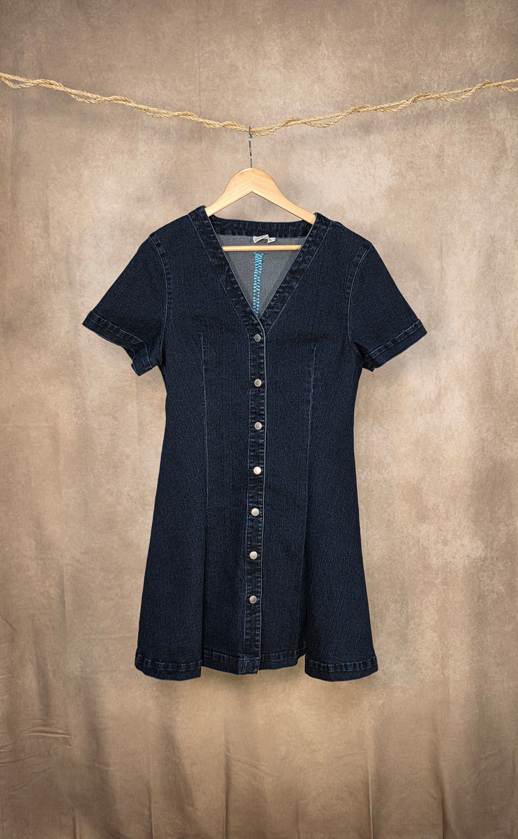 Vestito di jeans
